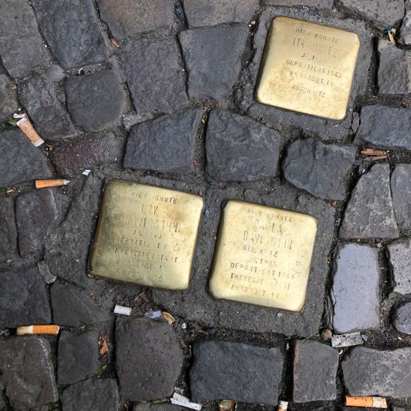 Stolperstein #6